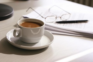 káva a članok